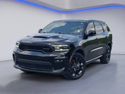 Used 2022 Dodge Durango GT AWD/4WD image 2