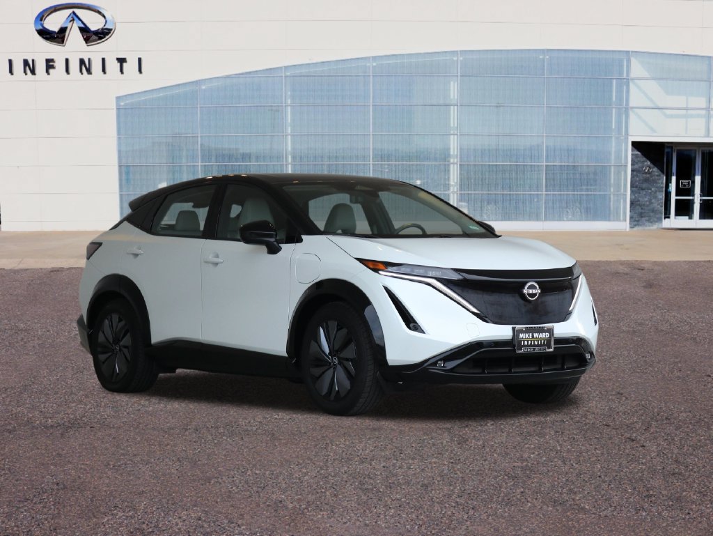 Used 2024 Nissan Ariya AWD image 56