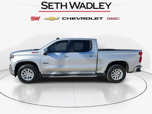 Used 2020 Chevrolet Silverado 1500 LT w/ Texas Edition image 4