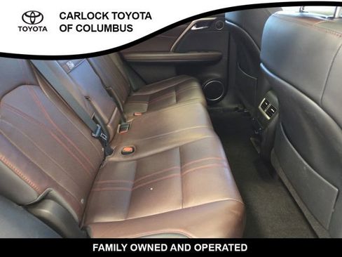 Used 2019 Lexus RX 450h AWD w/ Luxury Package image 16
