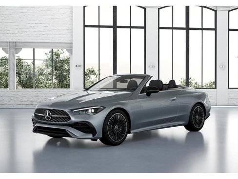 New 2026 Mercedes-Benz CLE 300 4MATIC Cabriolet image 39