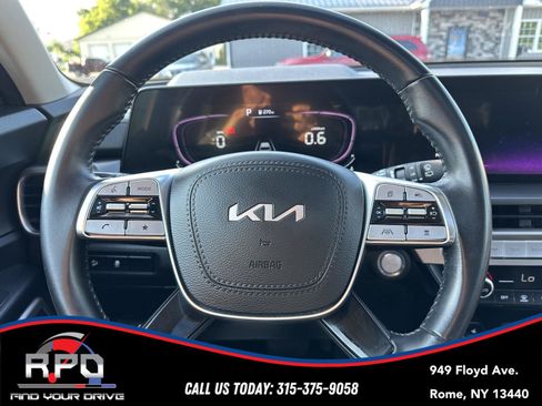 Used 2023 Kia Telluride S w/ S Sunroof Package AWD/4WD image 17