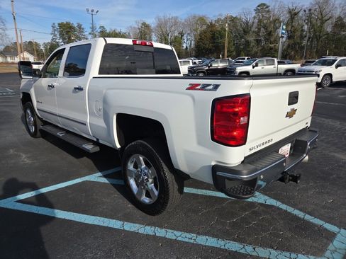 Used 2016 Chevrolet Silverado 2500 LTZ w/ Duramax Plus Package image 6