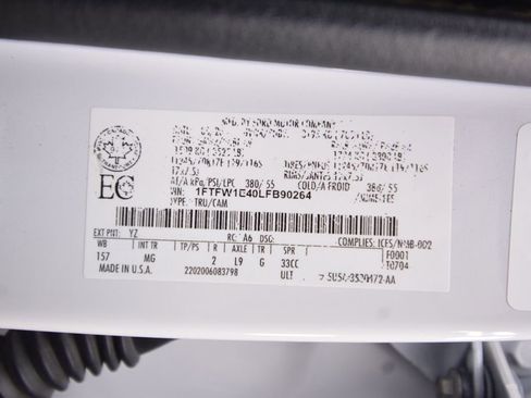 Used 2020 Ford F150 XLT w/ Trailer Tow Package image 29