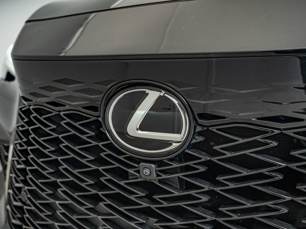 Certified 2023 Lexus RX 500h F Sport w/ Accessory Package (Z1) AWD/4WD image 12