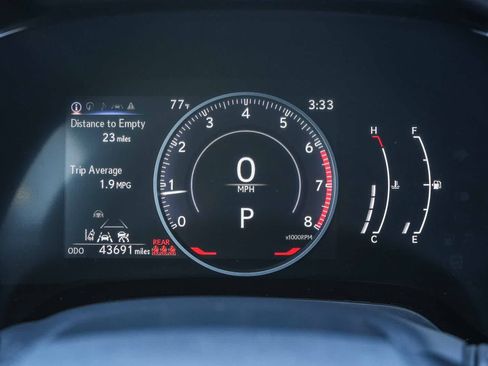 Used 2024 Lexus RX 350 Premium w/ Cold Area Package FWD image 23