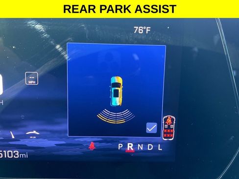 Used 2024 Chevrolet Traverse LS image 16