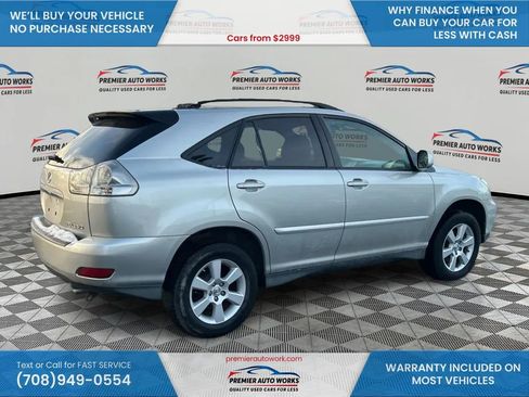 Used 2007 Lexus RX 350 AWD image 4
