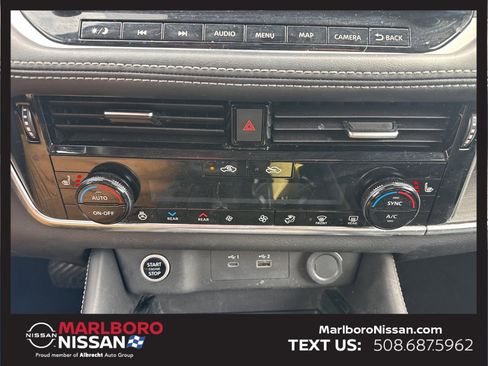 Certified 2021 Nissan Rogue SL w/ Premium Package image 27