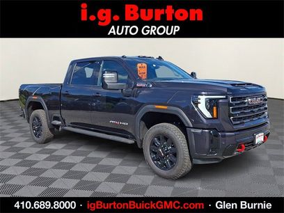New 2026 GMC Sierra 2500 AT4 w/ AT4 Premium Plus Package