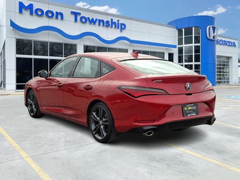 Used 2023 Acura Integra A-Spec image 4