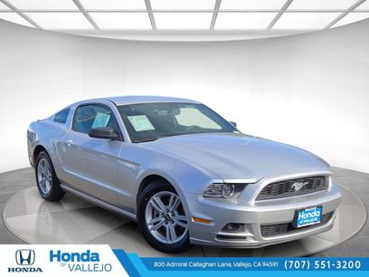 Used 2014 Ford Mustang Coupe w/ Equipment Group 102A