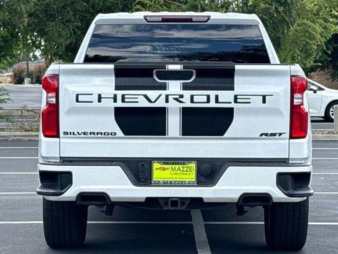 Used 2021 Chevrolet Silverado 1500 RST w/ Rally Edition AWD/4WD image 12