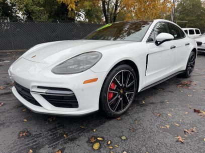 Used 2018 Porsche Panamera Turbo