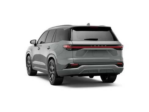 New 2026 Lexus TX 500h AWD image 3