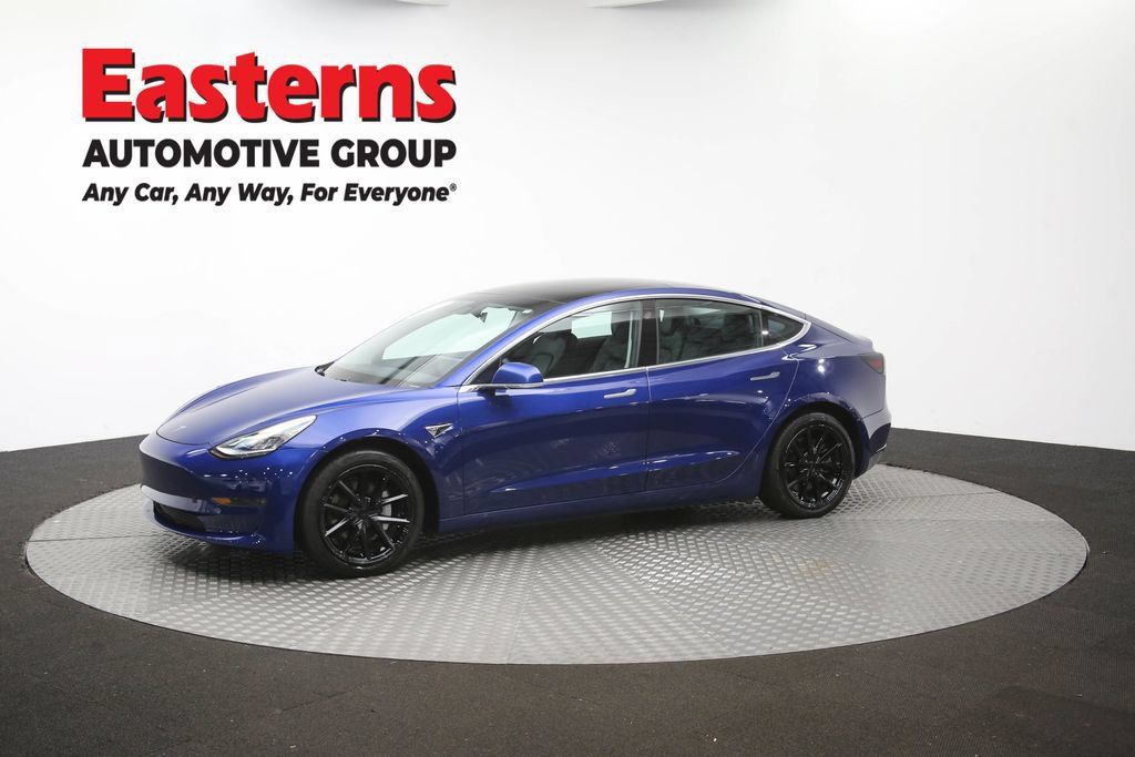 Used 2020 Tesla Model 3 Long Range AWD/4WD image 53