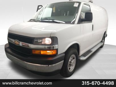 Used 2024 Chevrolet Express 2500 w/ Driver Convenience Package
