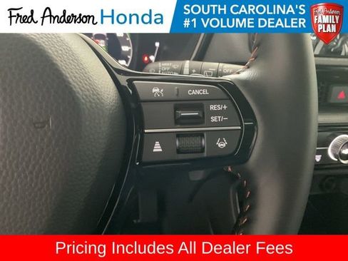 New 2026 Honda CR-V Sport Touring image 13