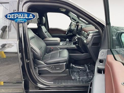 Used 2023 Ford F150 Lariat w/ Equipment Group 502A High AWD/4WD image 19