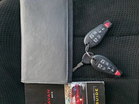 Used 2012 Dodge Grand Caravan Crew image 47