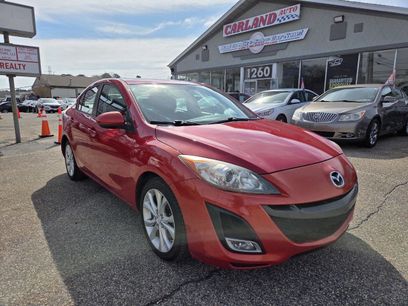 Used 2011 MAZDA MAZDA3 s Grand Touring