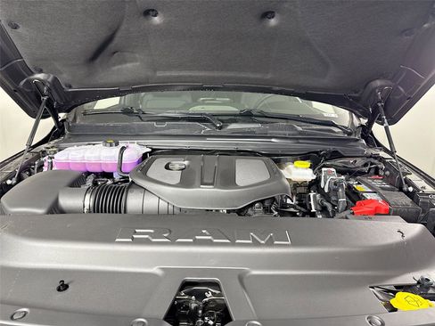 New 2026 RAM 1500 Rebel w/ Rebel Level 2 Equipment Group image 25