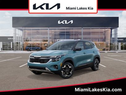 New 2026 Kia Seltos S