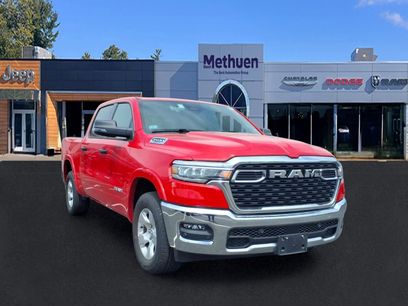 Used 2025 RAM 1500 Big Horn
