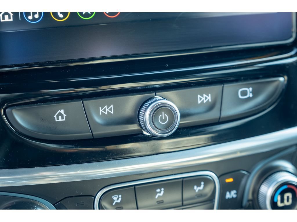 Used 2022 Chevrolet Traverse Premier w/ Redline Edition FWD image 31