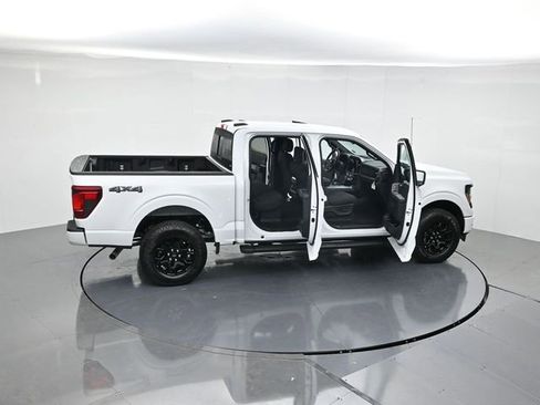 New 2025 Ford F150 XLT w/ Equipment Group 302A MID image 45