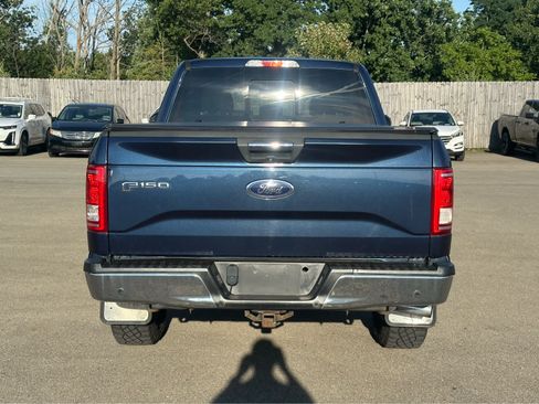 Used 2015 Ford F150 XLT w/ Equipment Group 302A Luxury AWD/4WD image 6