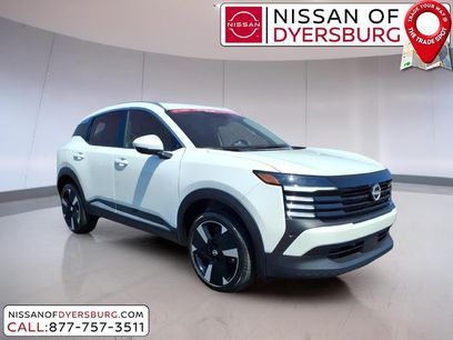 Used 2025 Nissan Kicks SR