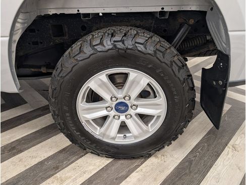 Used 2019 Ford F150 XLT w/ Trailer Tow Package AWD/4WD image 18
