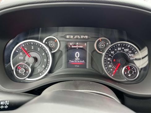 New 2026 RAM 1500 Big Horn w/ Night Edition image 30