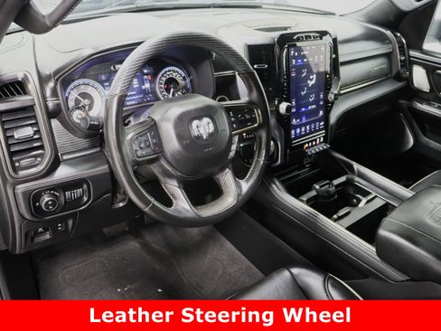 Used 2021 RAM 1500 Limited w/ Night Edition image 13