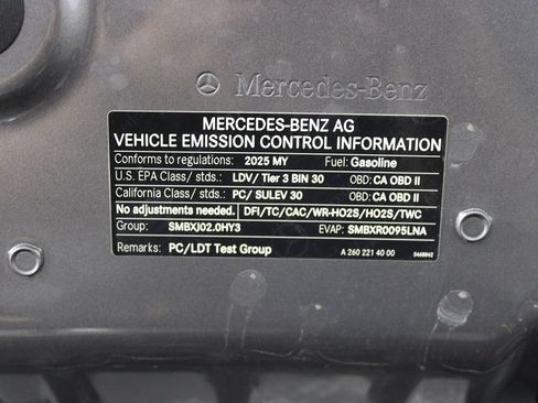 Used 2025 Mercedes-Benz CLA 250 image 42