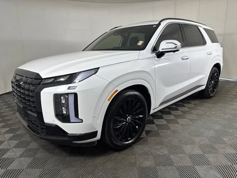 Used 2025 Hyundai Palisade Calligraphy AWD/4WD image 8