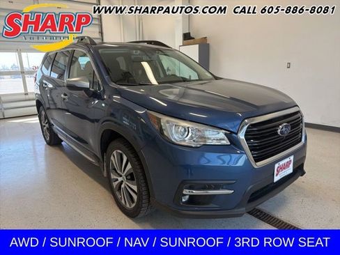 Used 2020 Subaru Ascent Touring w/ Popular Package #2 AWD/4WD image 1