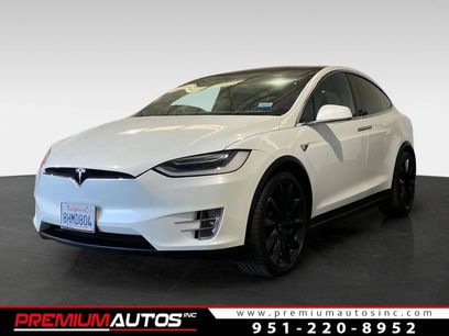 Used 2018 Tesla Model X 75D