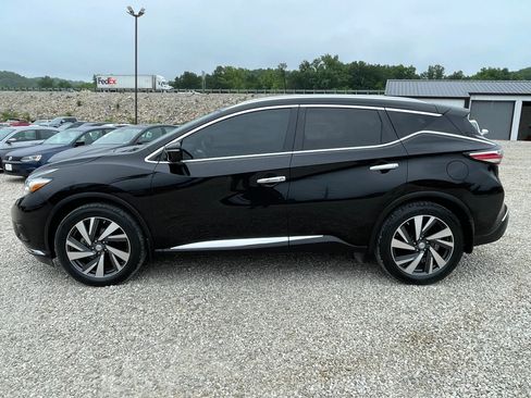 Used 2015 Nissan Murano Platinum w/ Platinum Technology Package AWD/4WD image 2