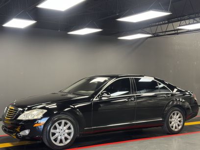 Used 2008 Mercedes-Benz S 550