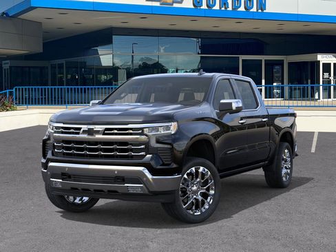 New 2026 Chevrolet Silverado 1500 LTZ image 6