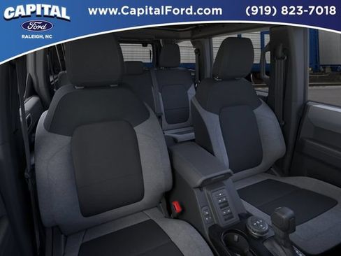 New 2026 Ford Bronco Big Bend AWD/4WD image 10