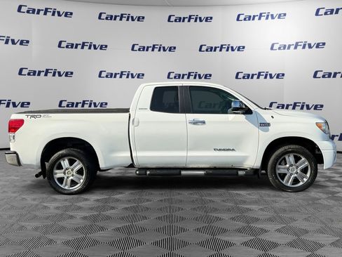 Used 2011 Toyota Tundra Limited w/ Memory Pkg AWD/4WD image 7
