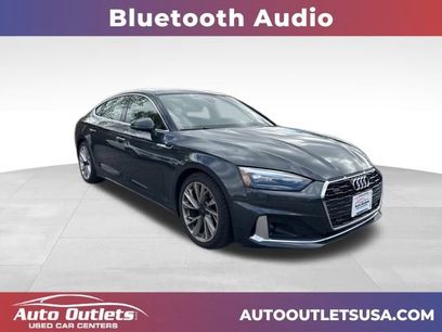 Used 2022 Audi A5 2.0T Premium w/ Convenience Package