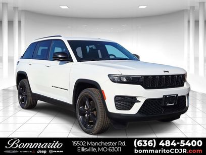 Used 2023 Jeep Grand Cherokee Altitude