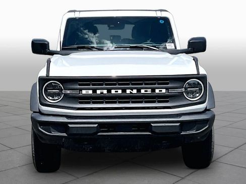 New 2026 Ford Bronco Big Bend AWD/4WD image 3