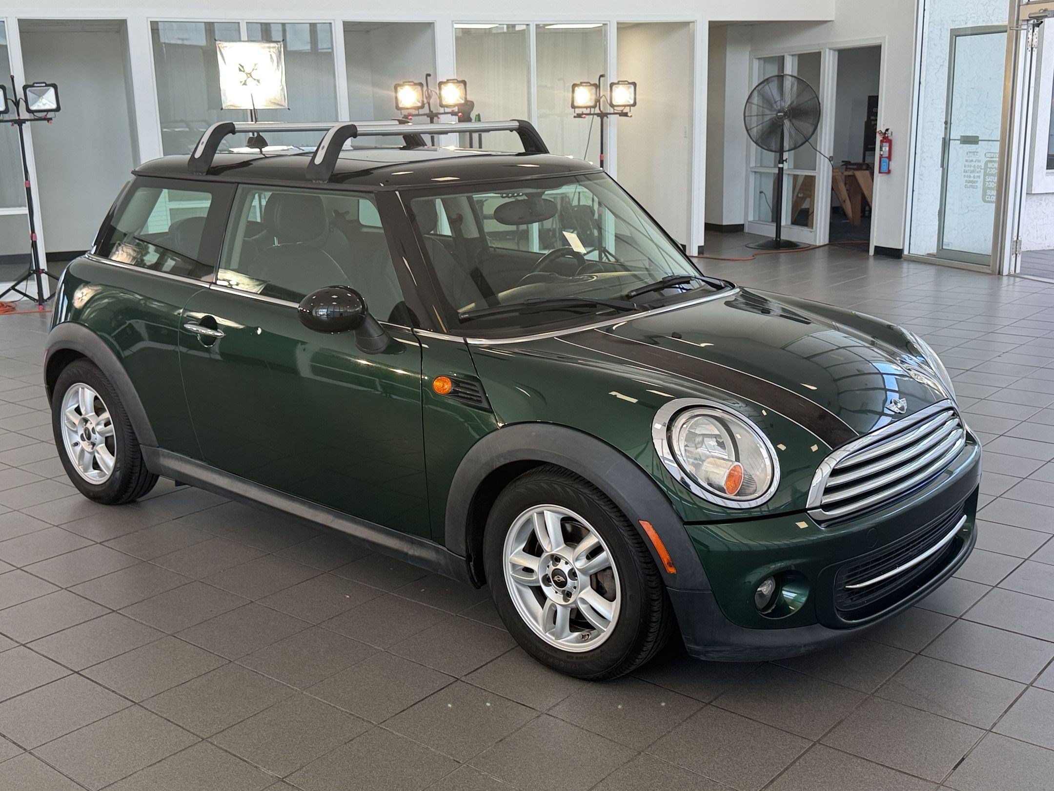 Used 2013 MINI Cooper Hardtop FWD image 7