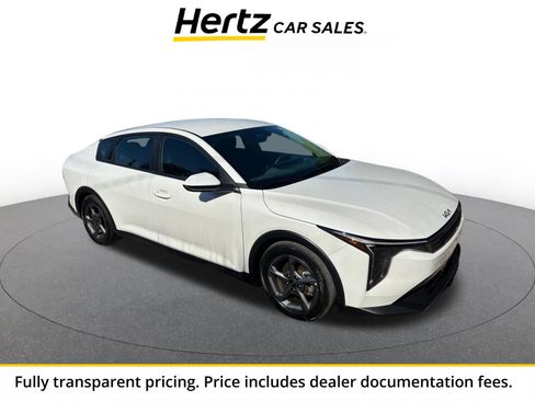 Used 2025 Kia K4 FWD image 1