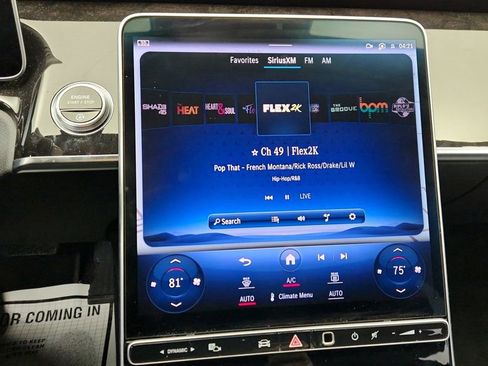 Used 2022 Mercedes-Benz S 500 S 500 4MATIC Sedan w/ 3D Tech. image 18